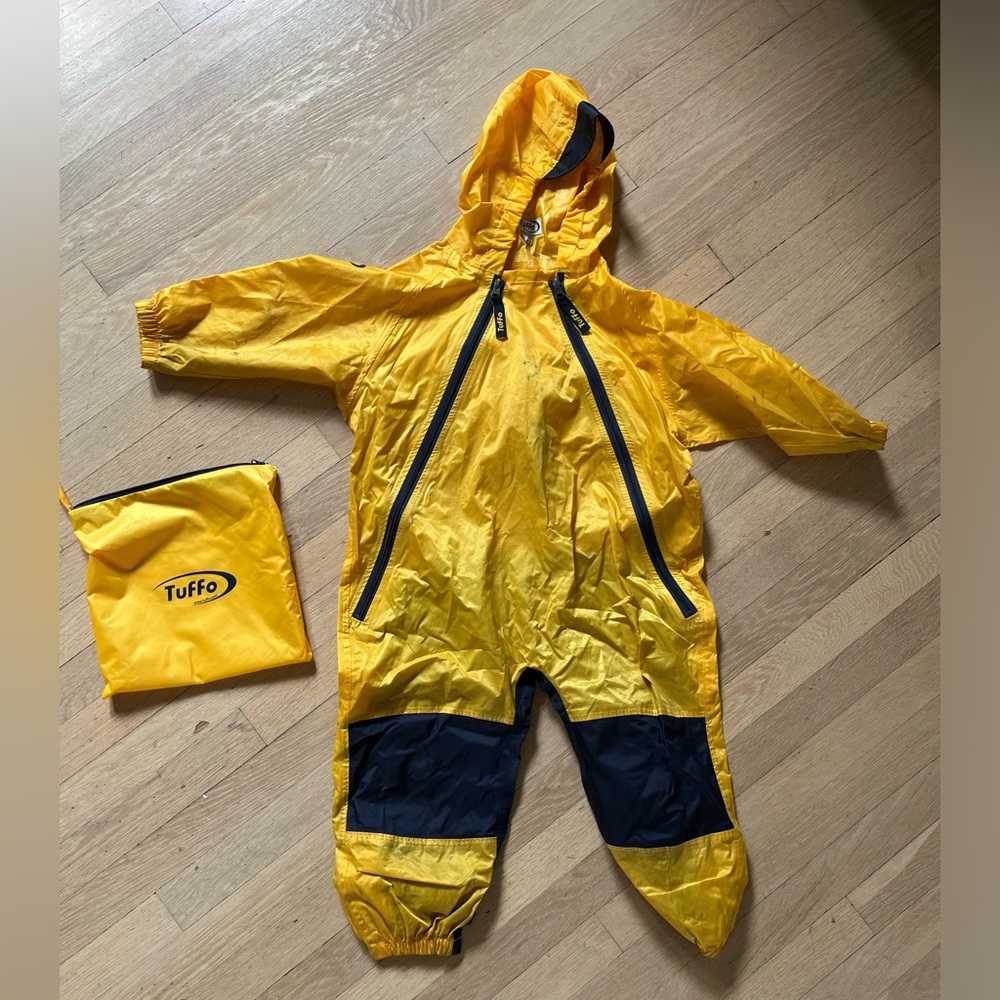 Tuffo Muddy Buddy 4T